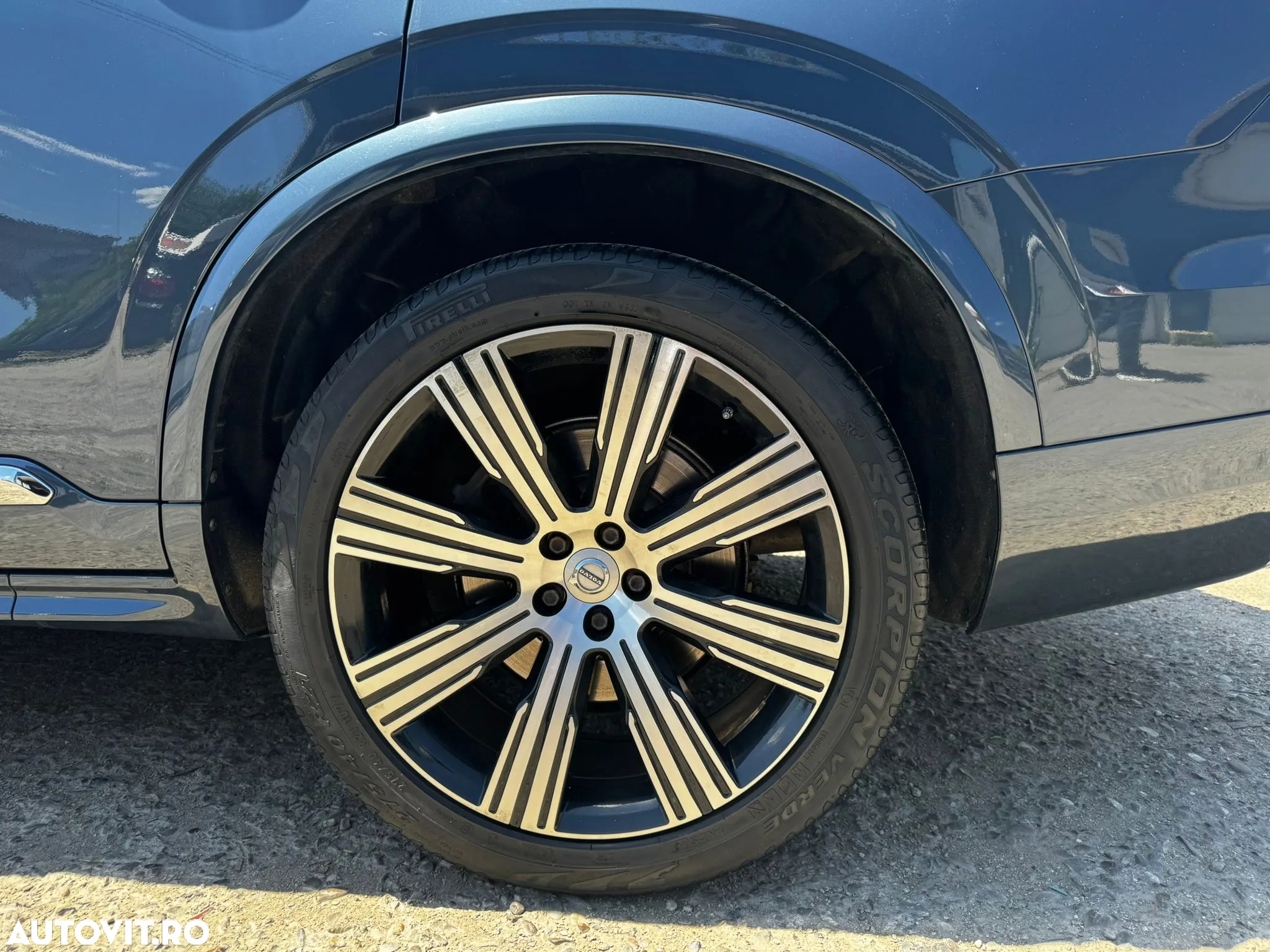 Volvo XC 90 B5 MHEV AWD 7 locuri Inscription - 18