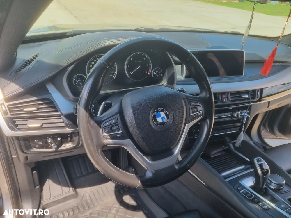 BMW X6 - 15