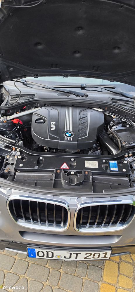 BMW X3 xDrive20d - 6