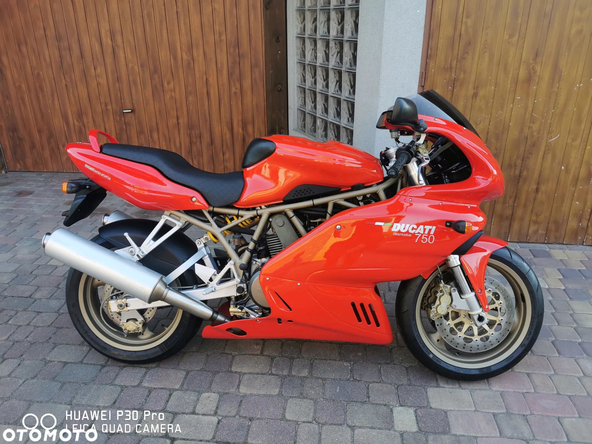 Ducati SuperSport - 1