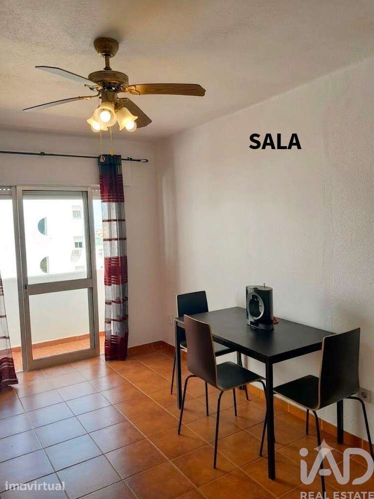 Apartamento T1 em Quarteira de 37 m2 - Grande imagem: 3/9