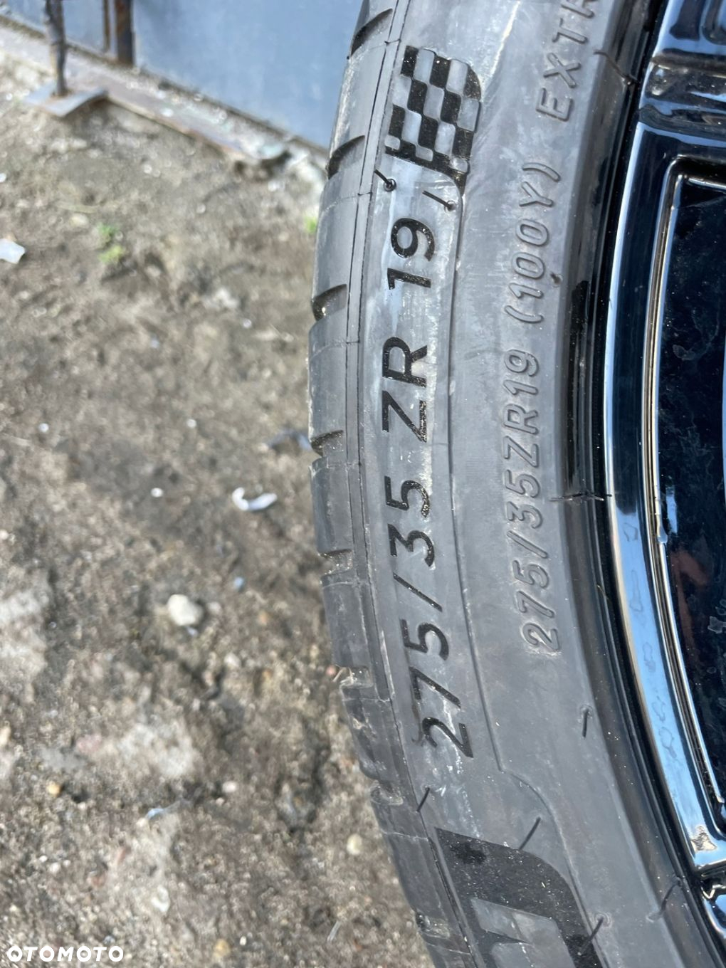BMW M3 F80 M4 F82 M Pakiet felga aluminiowa koło 19 8098838 - 9