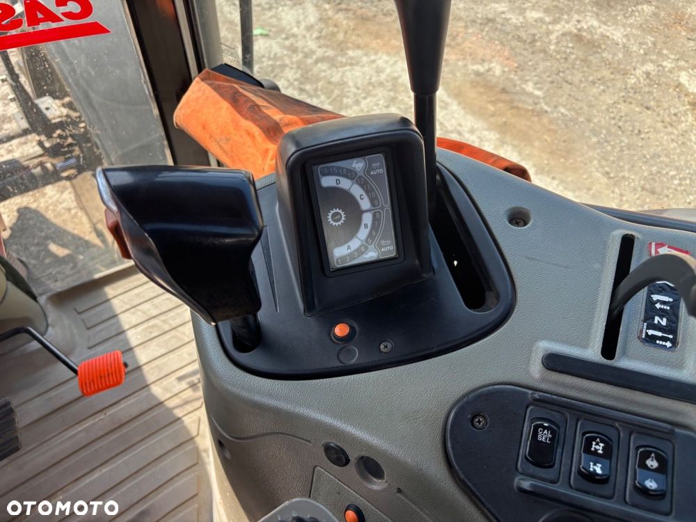 Case IH Maxxum 140 4X4 - 16