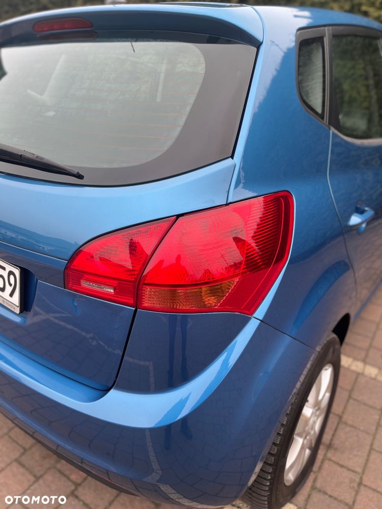 Kia Venga 1.4 CVVT Vision - 16