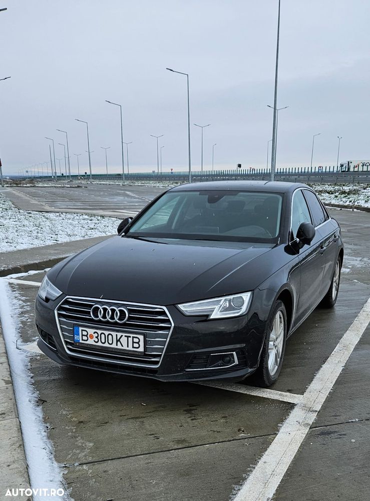 Audi A4 2.0 TDI ultra S tronic - 5