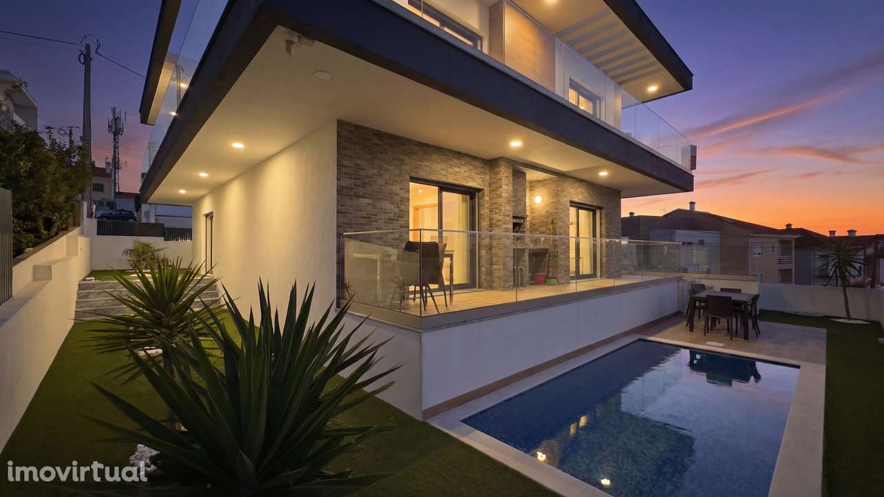 Moradia de Luxo T4+1 - Grande imagem: 3/60