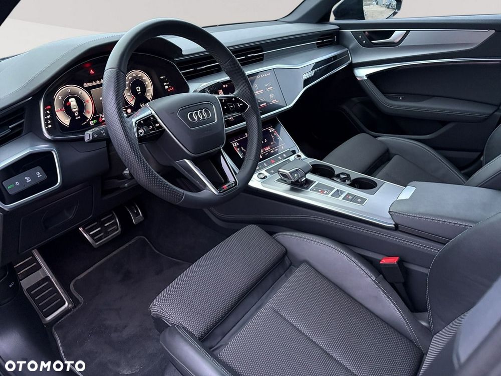 Audi A6 Limousine 40 TDI mHEV Quattro S Line S tronic - 7