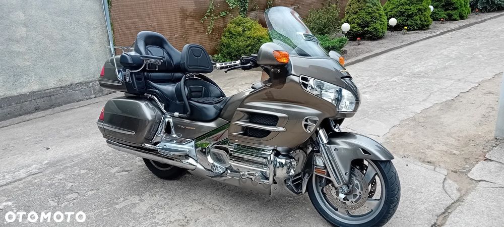 Honda GL - 1