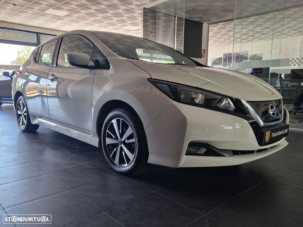 Nissan Leaf Acenta - 4