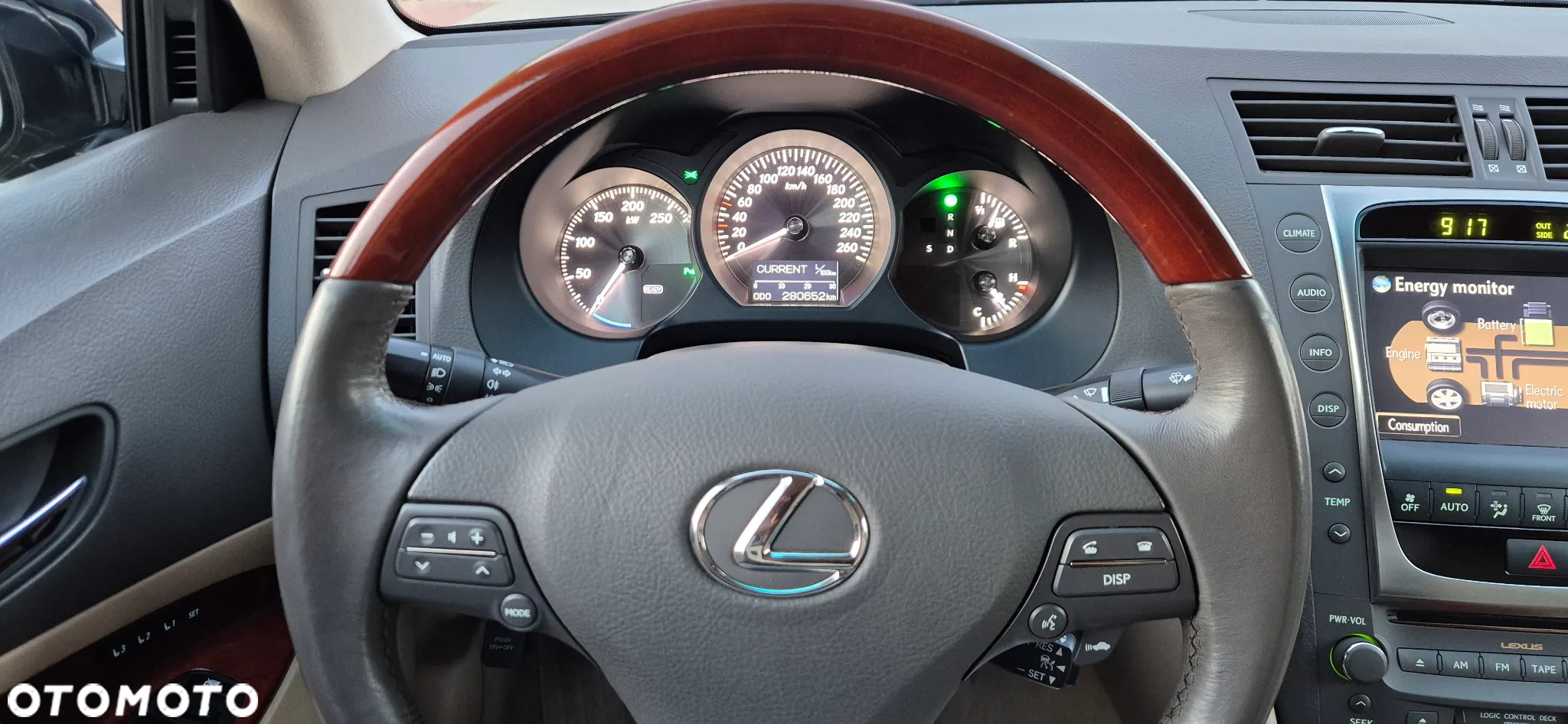 Lexus GS 350 - 16