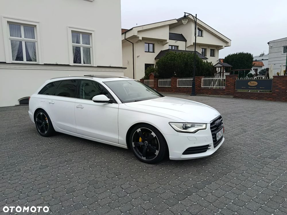 Audi A6 Avant 2.0 TDI DPF multitronic sport selection - 7
