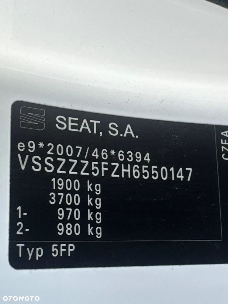 Seat Ateca 1.4 ECO TSI Xcellence S&S - 29