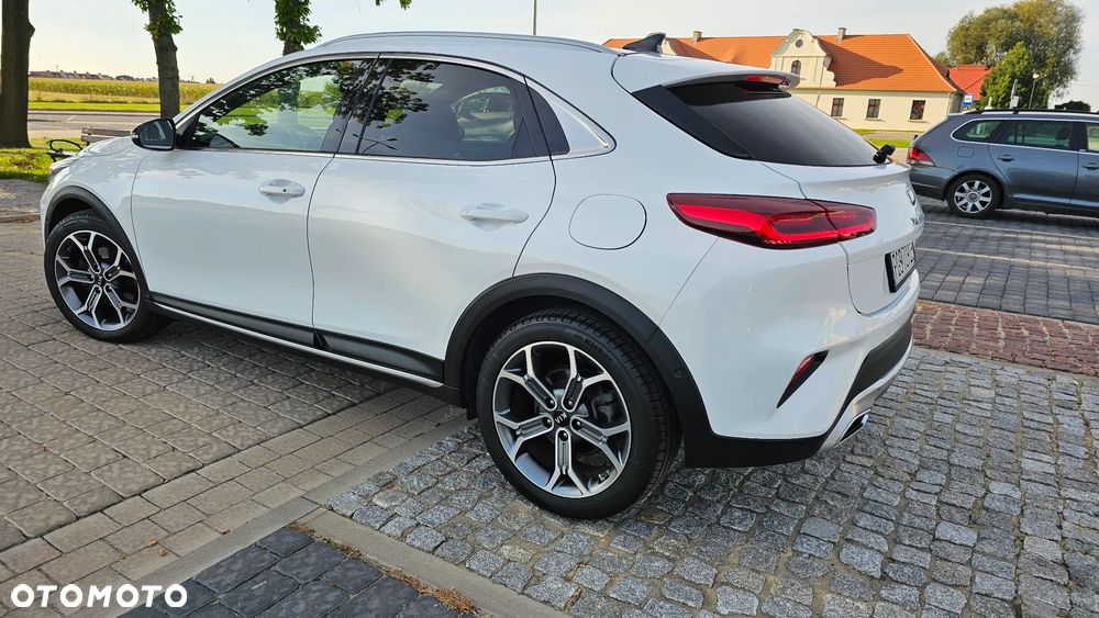 Kia XCeed 1.4 T-GDI OPF DCT7 PLATINUM EDITION - 8