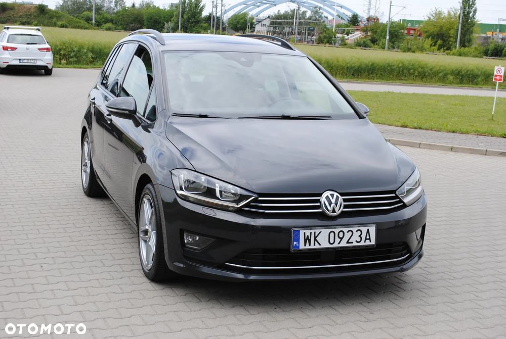Volkswagen Golf Sportsvan 2.0 TDI (BlueMotion Technology) Sound - 33