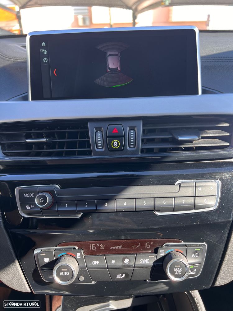 BMW X2 16 d sDrive Auto - 12