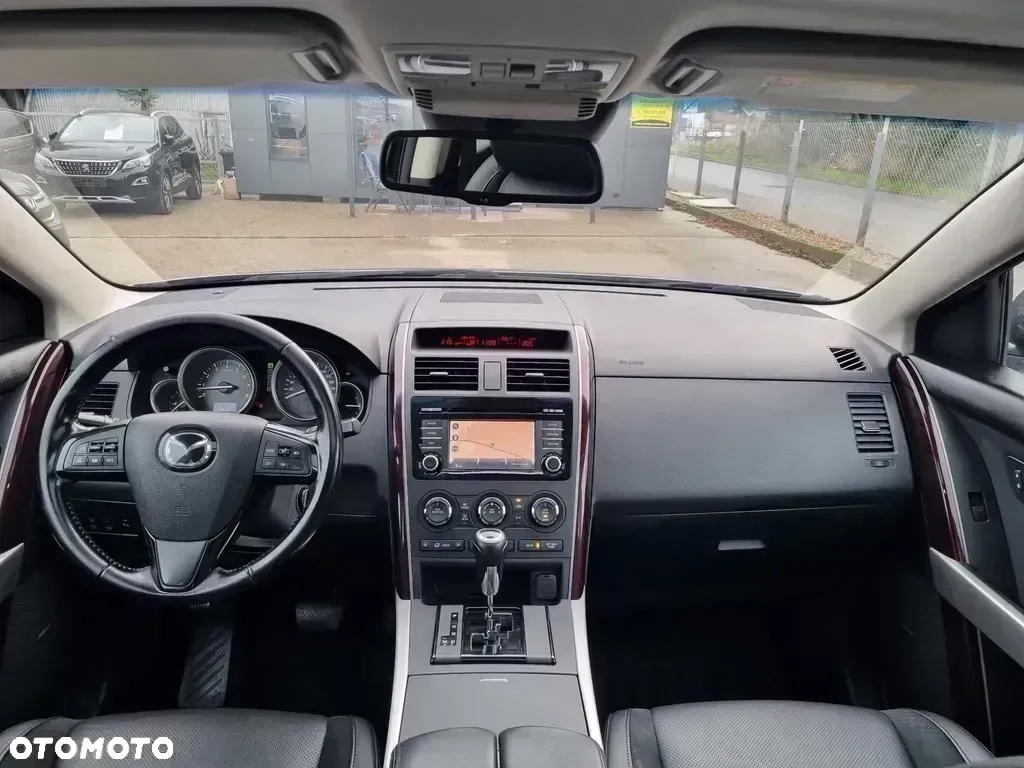 Mazda CX-9 3.7 V6 Limitowana edycja - 23