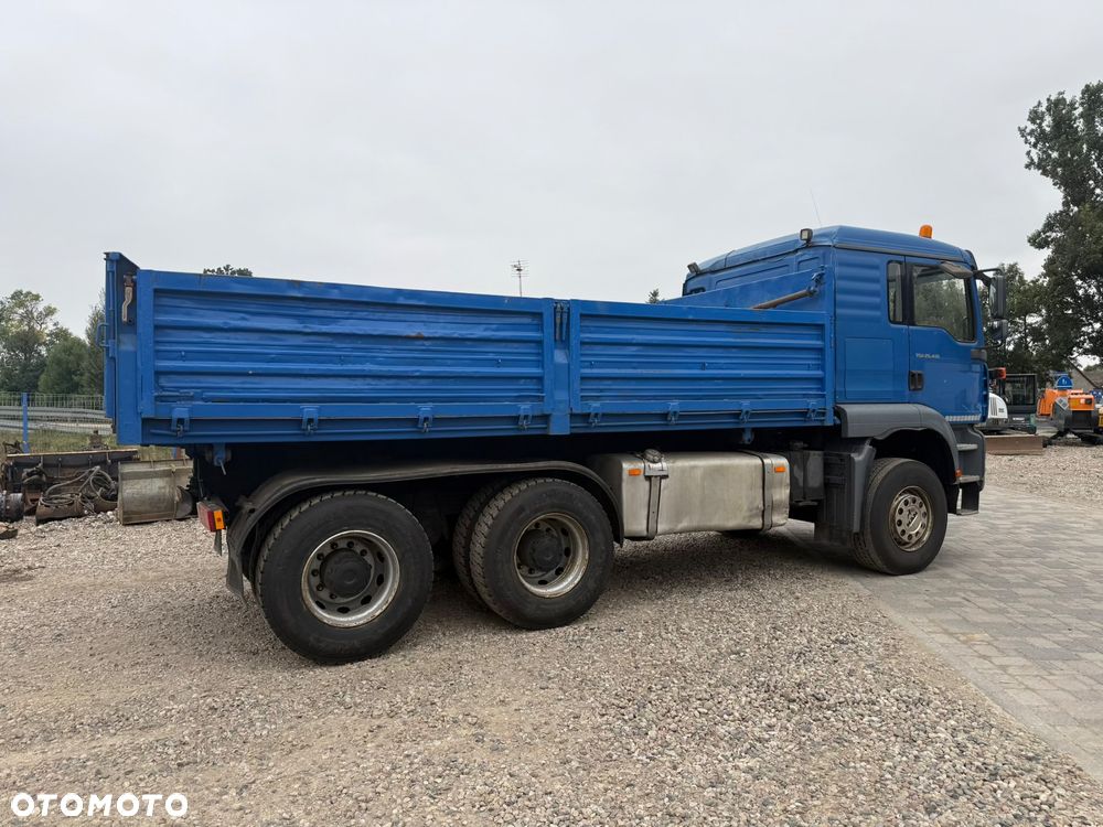 MAN TGA 26.410 - 3