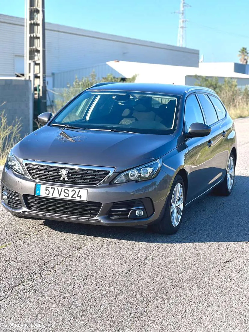 Peugeot 308 1.5 BlueHDi Active - 2