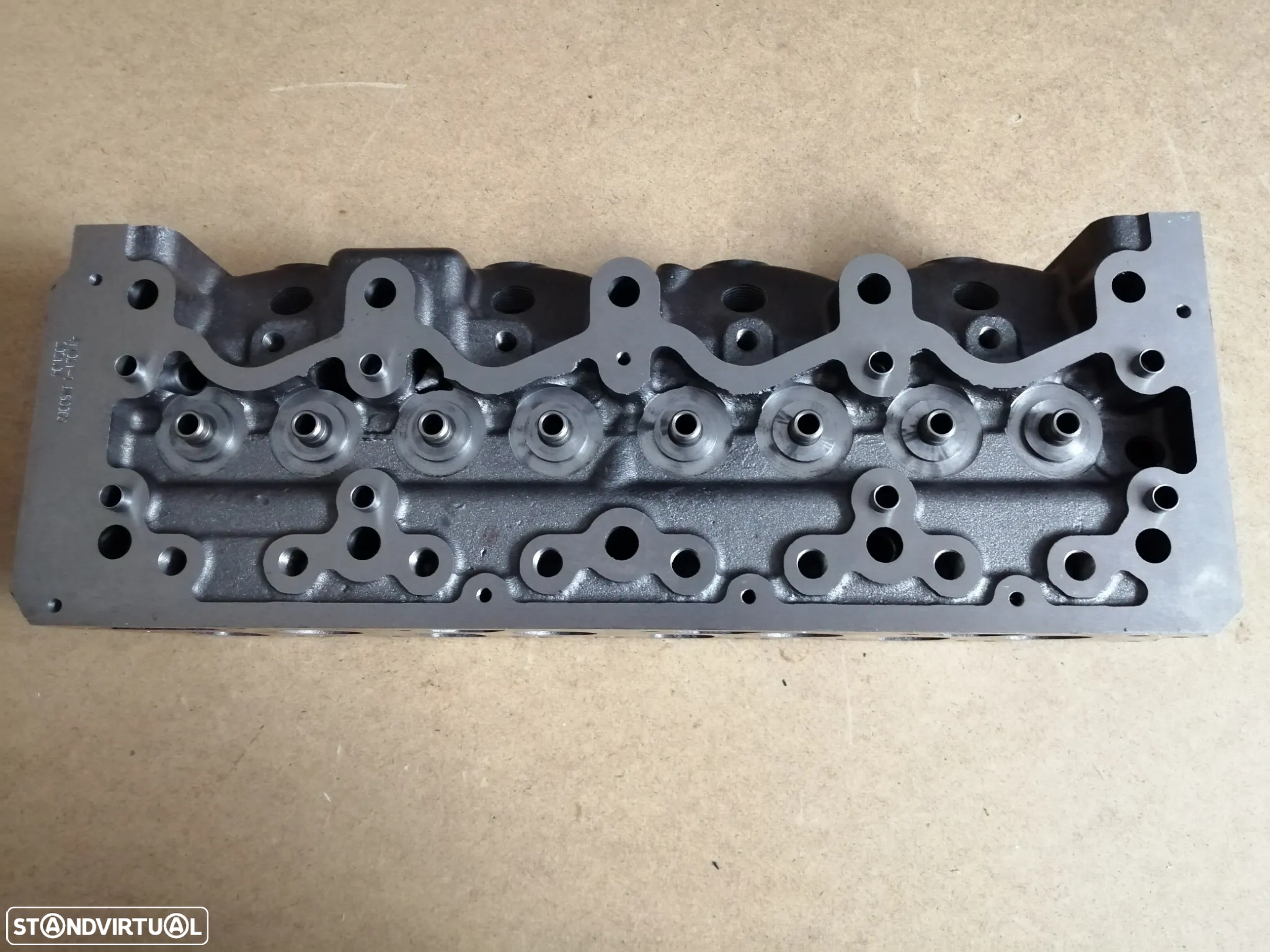 Cabeça de Motor - Nissan Vanette Cargo 2.3D LD23 NOVA - 2