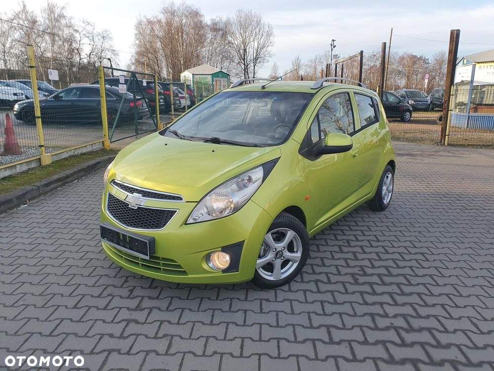 Chevrolet Spark 1.2 LS+ Design - 1