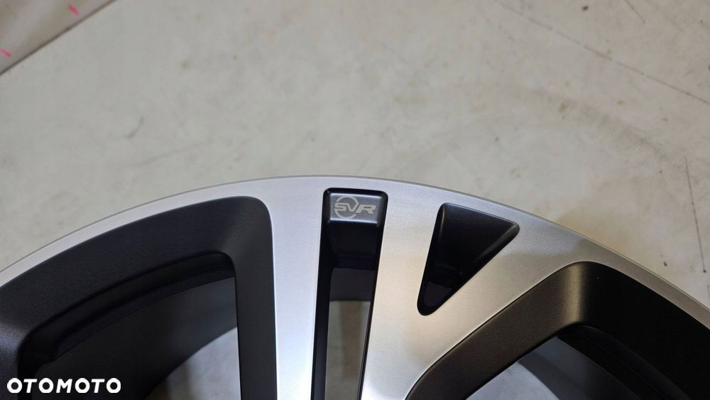 felga aluminiowa jaguar f-pace svr 21'' 10j et40 kk8m-1007-ba - 6