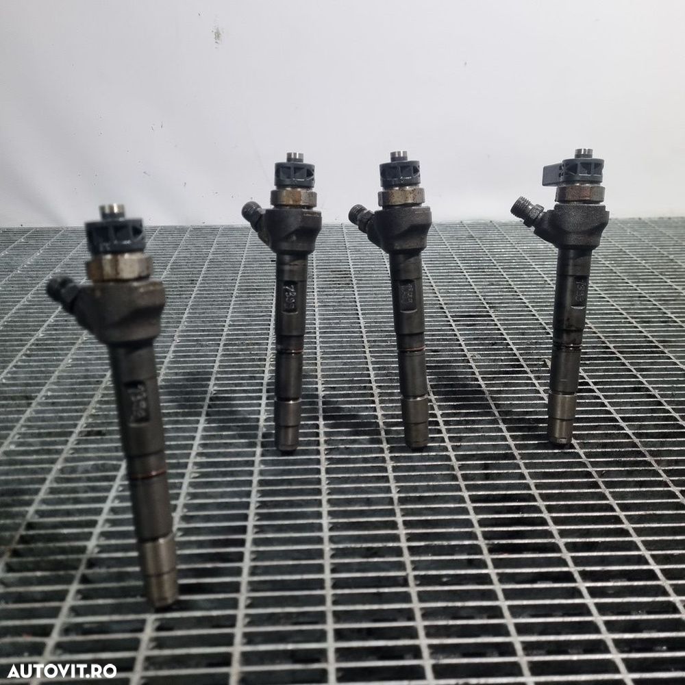 Injector Volkswagen Tiguan 5N Facelift 2.0 TDI 2011 - 2015 140CP CFFB Euro5 (1399) ... - 1