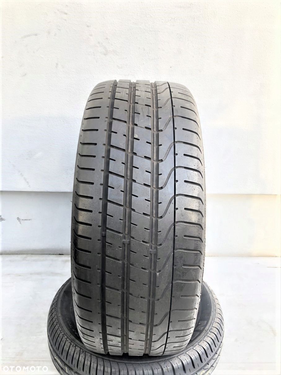 OPONA 255/40/21 102Y PIRELLI P ZERO R01 - 1