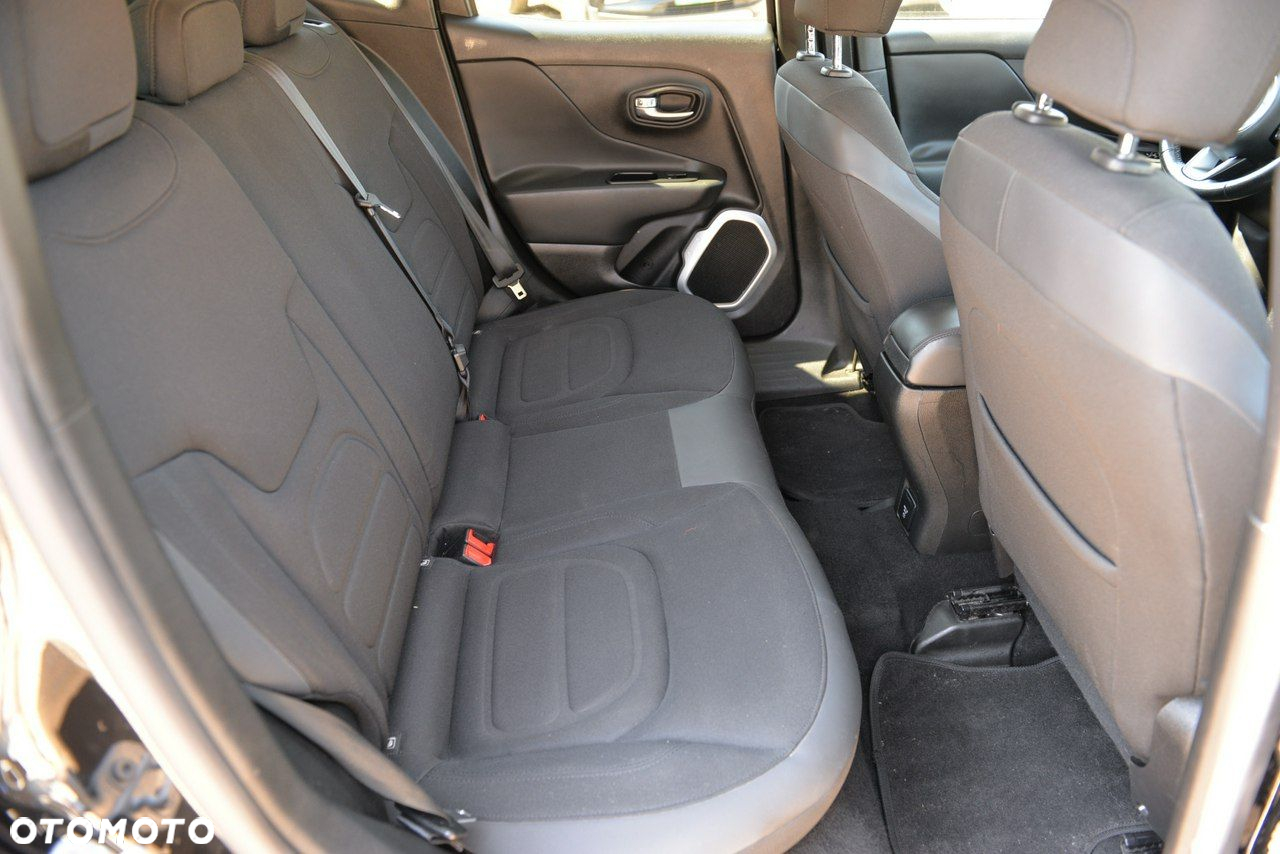 Jeep Renegade 1.4 MultiAir Limited - 11
