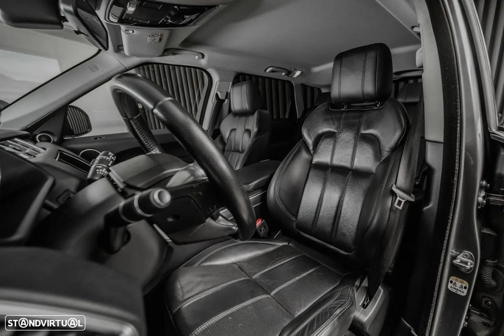 Land Rover Range Rover Sport 2.0 SD4 HSE - 37