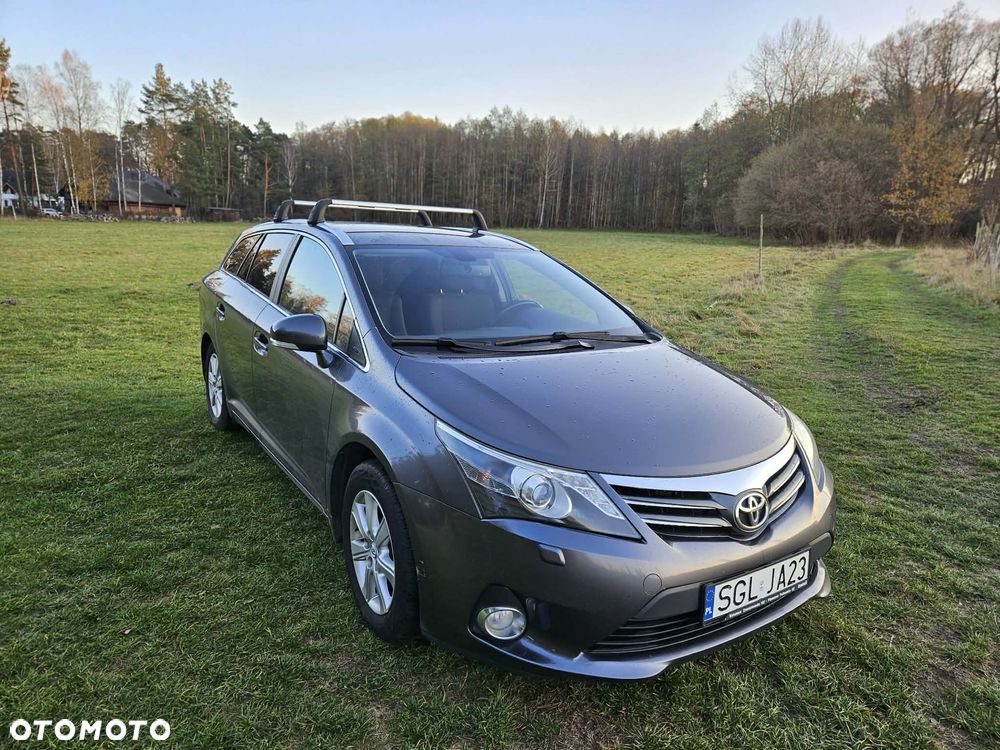 Toyota Avensis 2.0 D-4D Active - 2