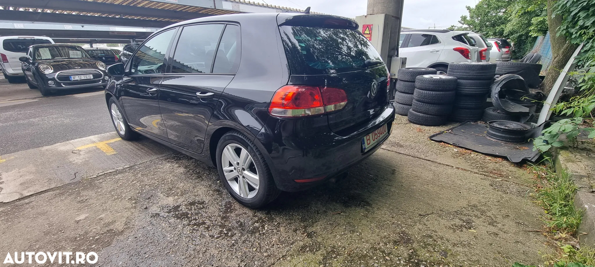 Volkswagen Golf 1.4 TSI MATCH - 5
