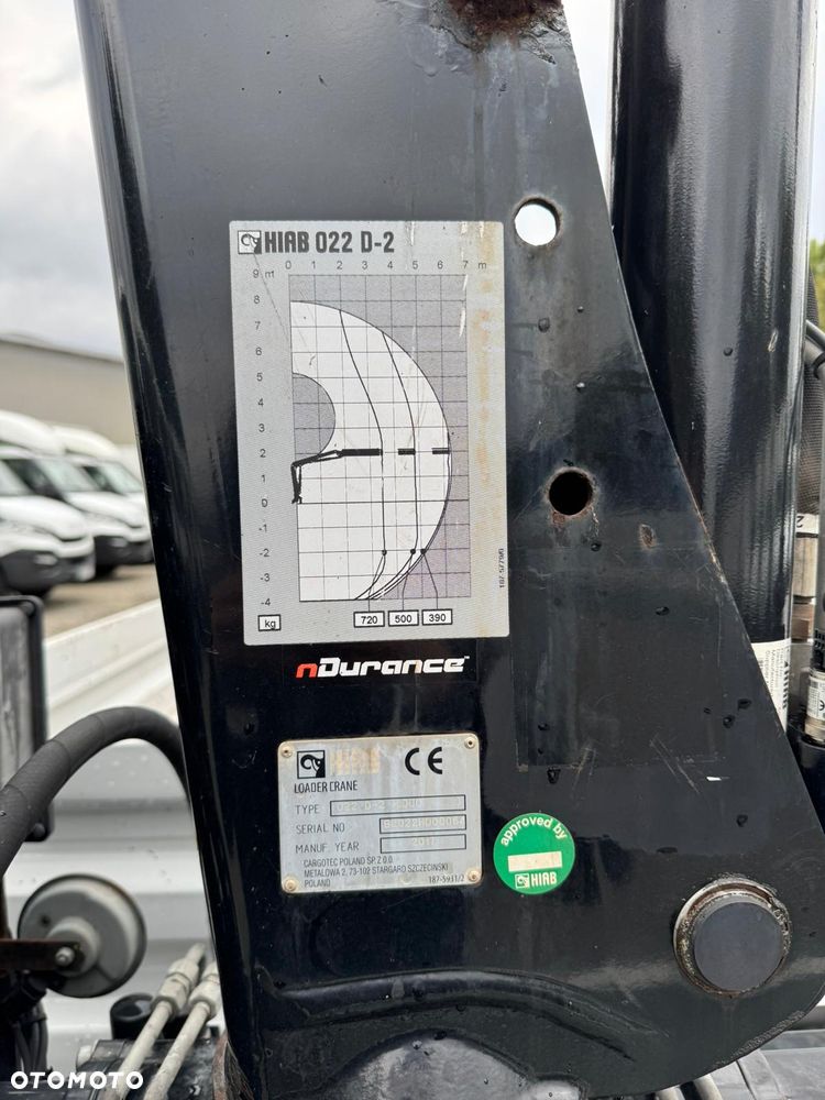 Iveco DAILY 70C18,70C17,,50C17,,50C15,,35C17,,5C15 - 15