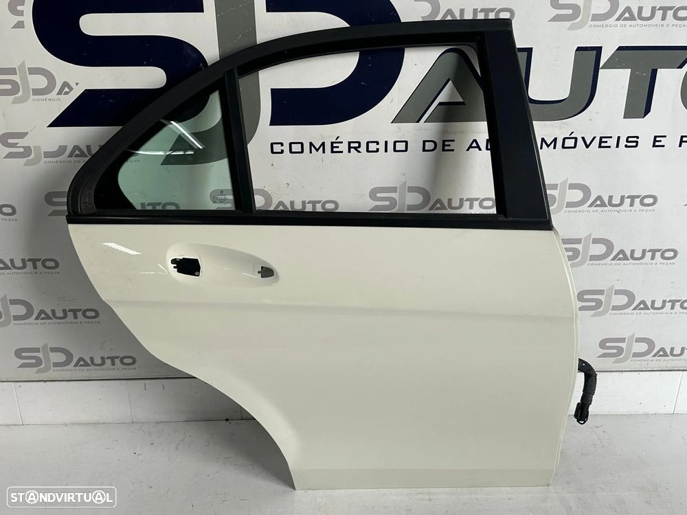 Porta Frente / Trás Direita / Esquerda - Mercedes C (W204) - 9
