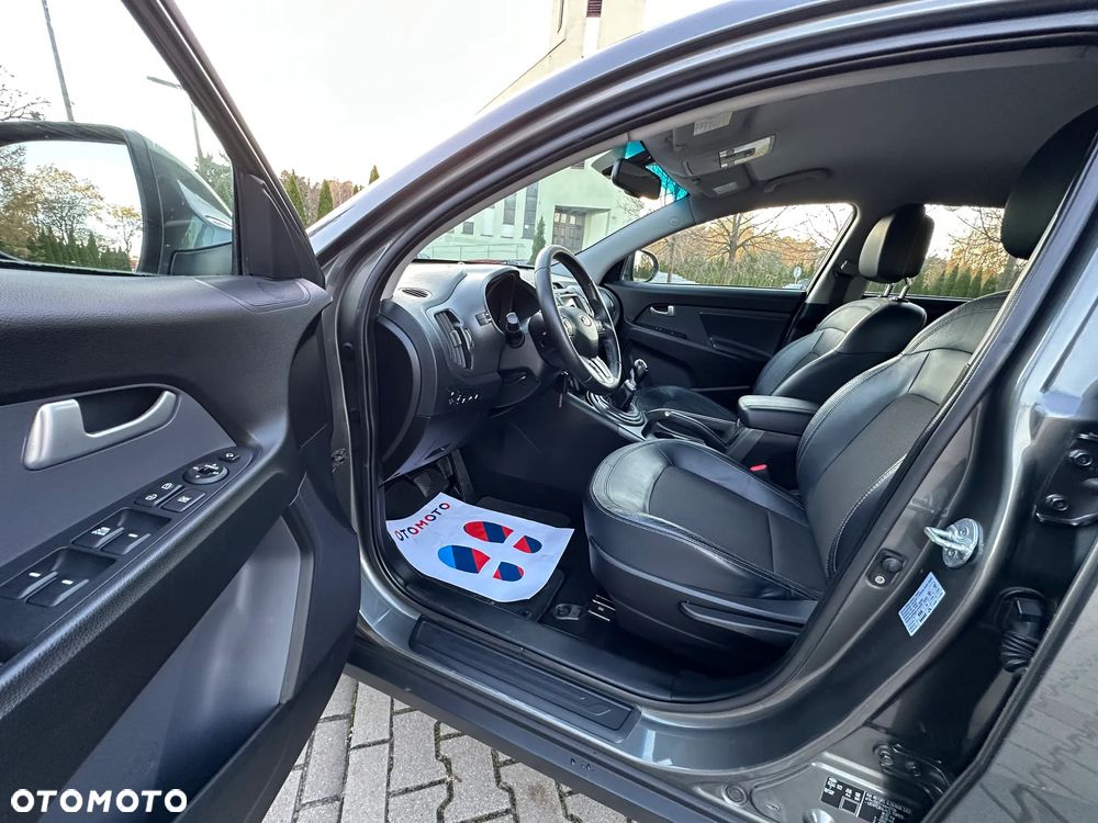 Kia Sportage 1.6 GDI XL 2WD - 20