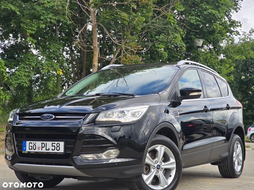 Ford Kuga 2.0 TDCi 4x4 Titanium - 34