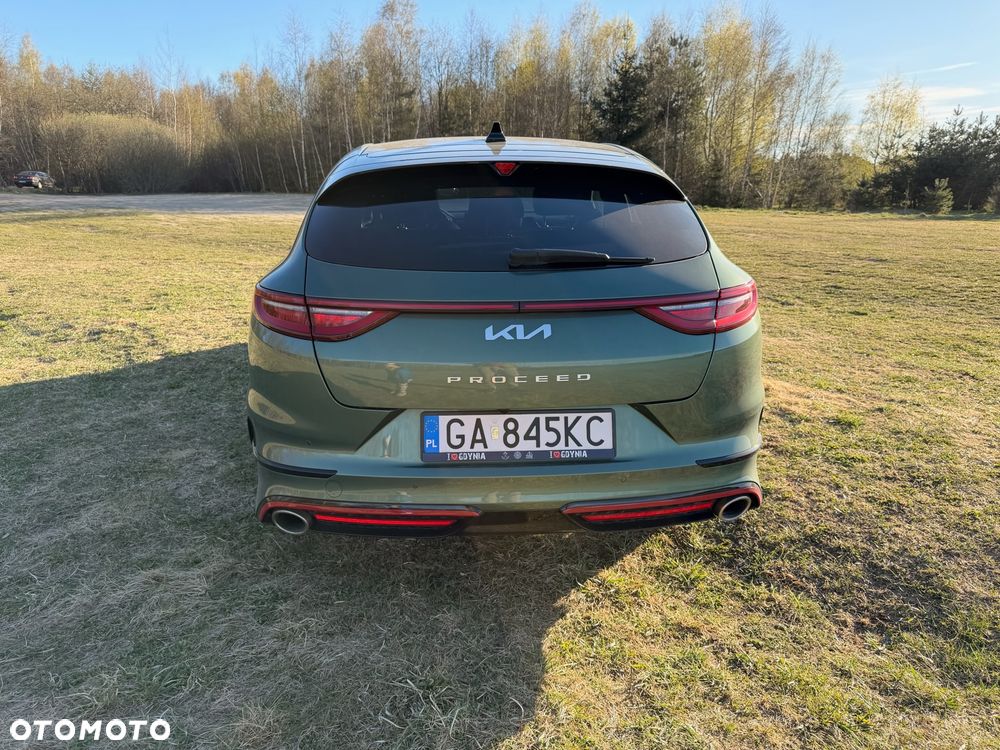 Kia ProCeed - 6