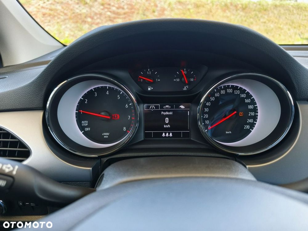 Opel Astra 1.0 Turbo Start/Stop Business - 25
