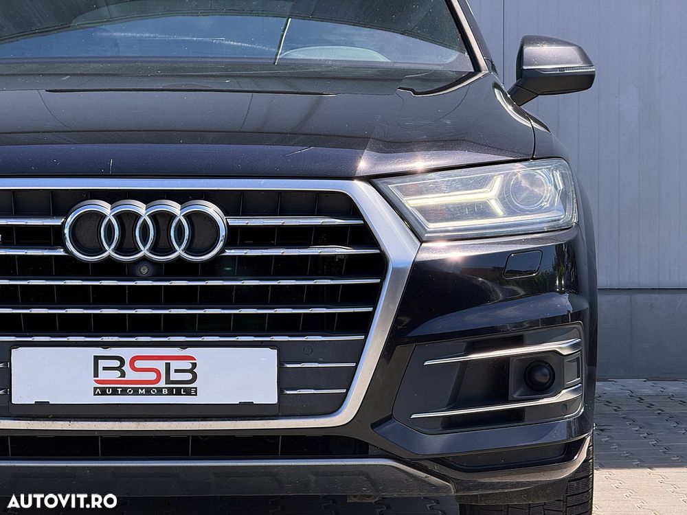 Audi Q7 3.0 TDI Quattro Tiptronic - 14