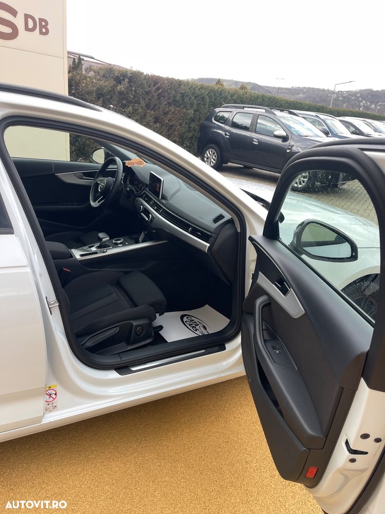 Audi A4 35 TDI S tronic sport - 21