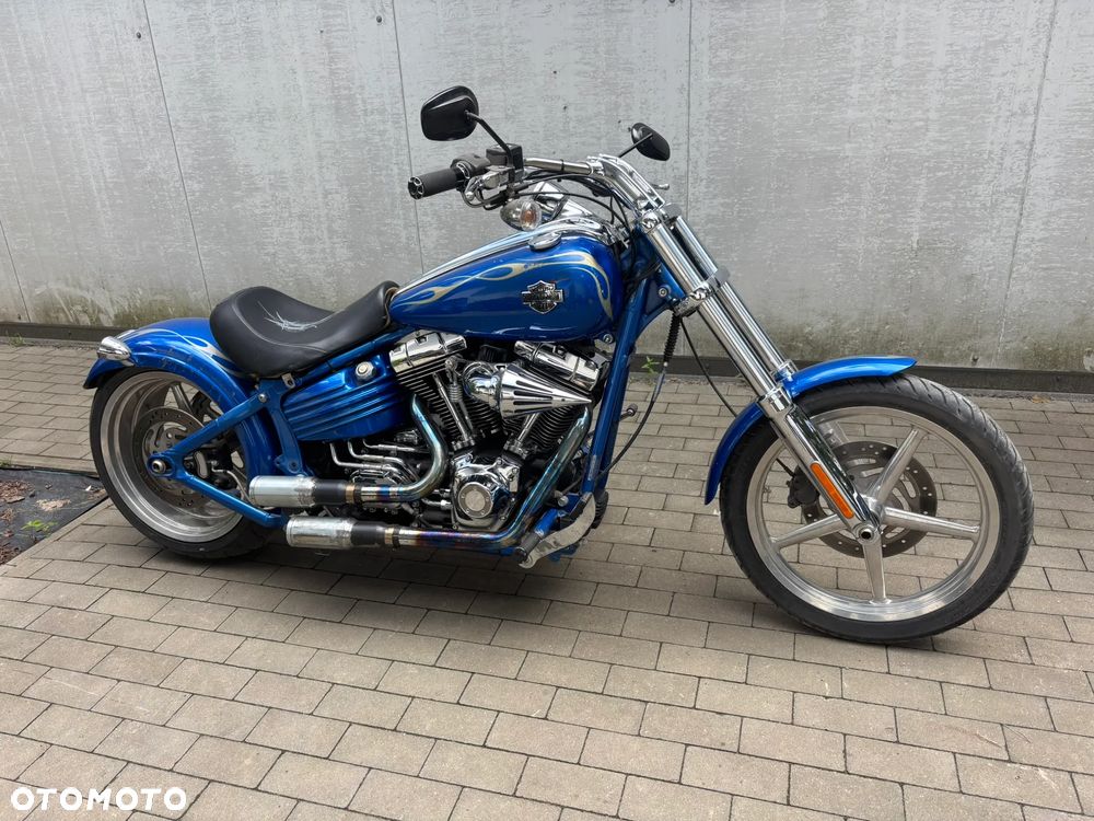 Harley-Davidson Softail - 2