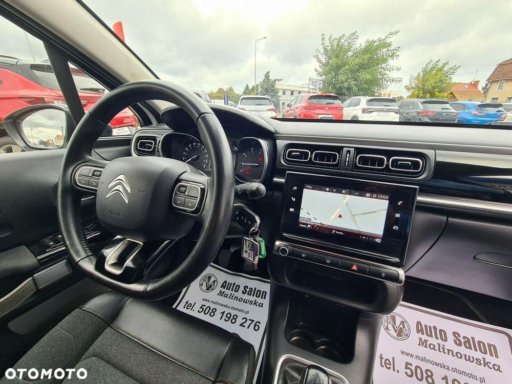 Citroën C3 1.2 PureTech Shine - 27