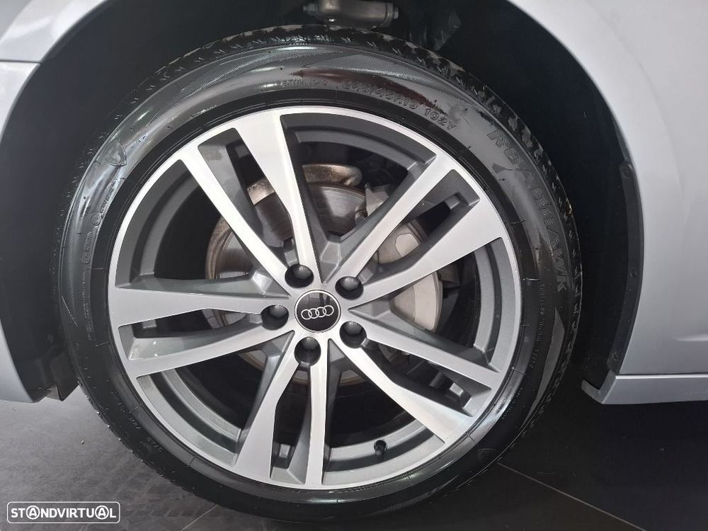 Audi A6 Avant 40 TDI Advanced S tronic - 11