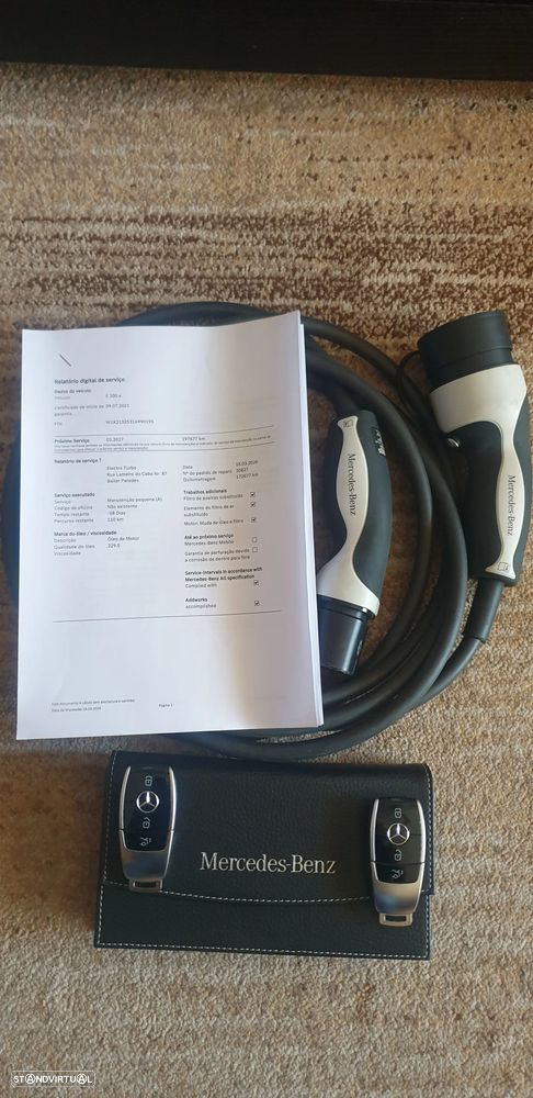 Mercedes-Benz E 300 e Station 9G-TRONIC Avantgarde - 7