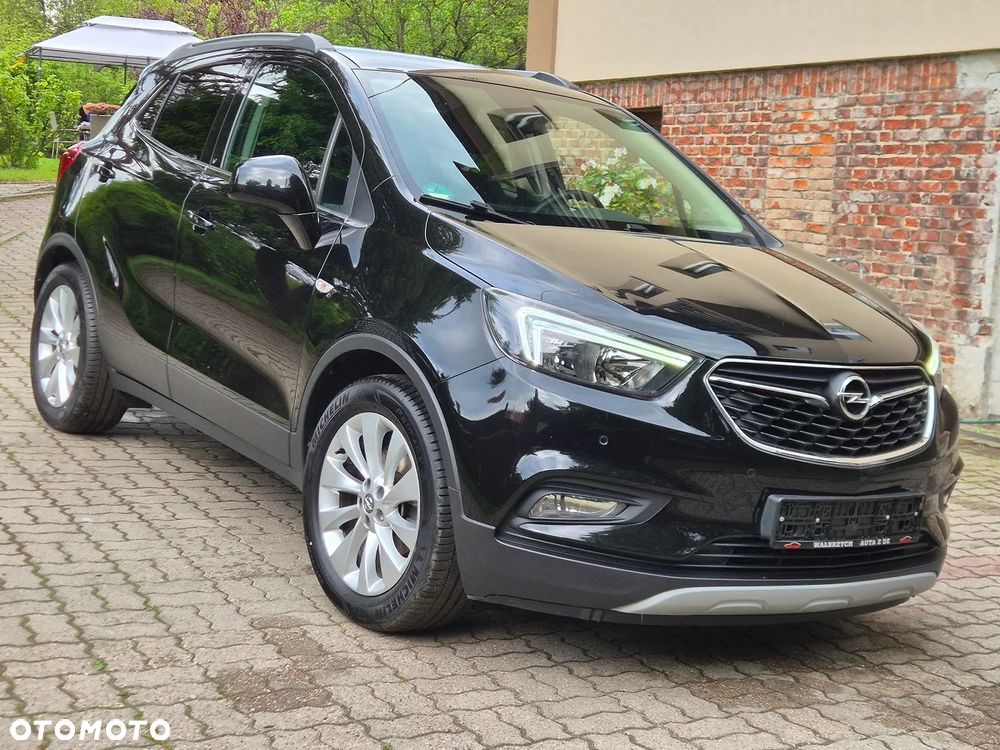 Opel Mokka 1.4 Turbo ecoFLEX Start/Stop Innovation - 2