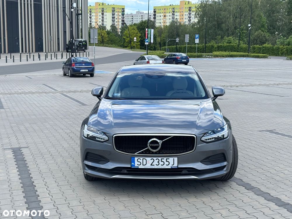 Volvo S90 D4 Momentum - 3