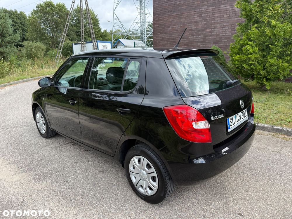 Skoda Fabia 1.4 MPI Fresh - 3