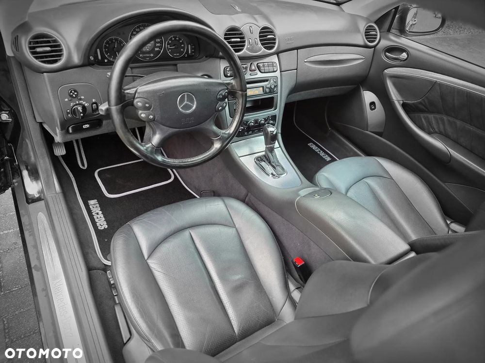 Mercedes-Benz CLK 320 Avantgarde - 36