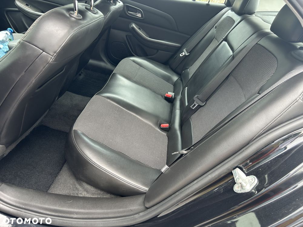 Chevrolet Malibu 2.4 AT LTZ - 15