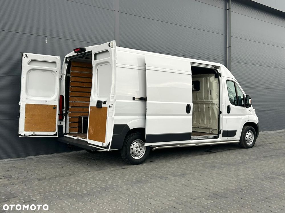 Fiat Ducato 2.3 MultiJet 130KM L3H2 Maxi Max **KLIMA**LED**Serwis**Sprowadzony**Bez AdBlue** - 6