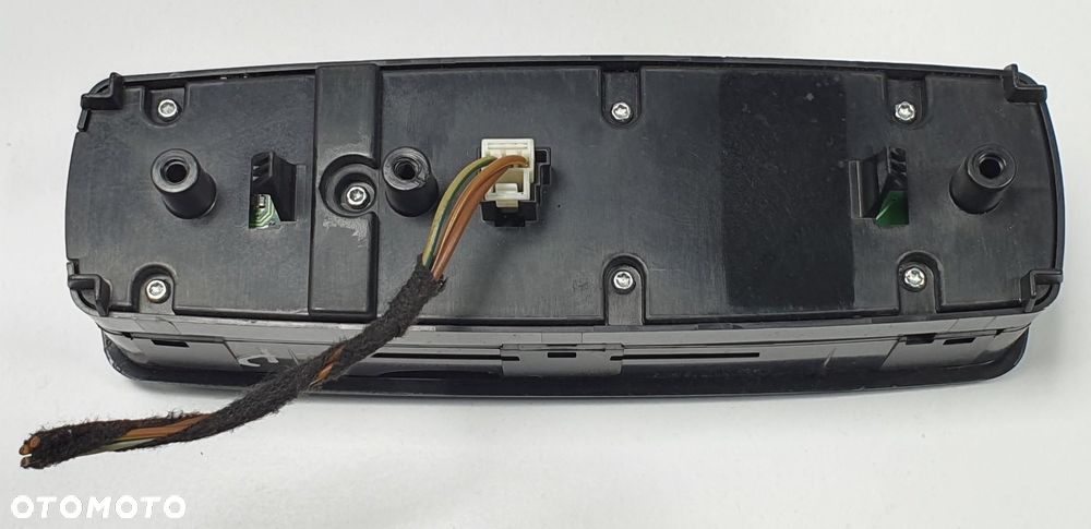 PANEL PRZYCISKI SZYB LUSTEREK BLOKADY LEWY MERCEDES W169 A1698206810 EUROPA - 3